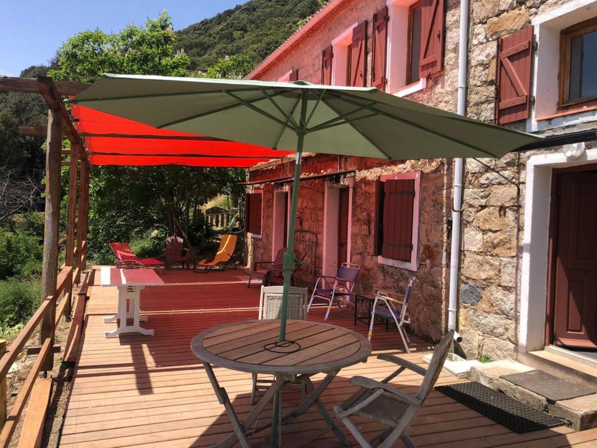 Casadimela Villa Porto-Vecchio  Eksteriør billede
