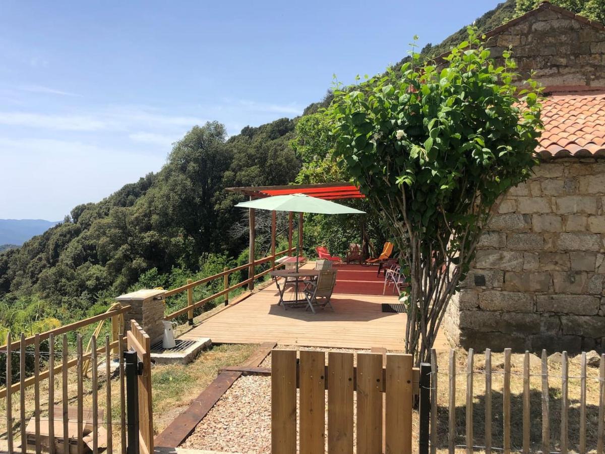 Casadimela Villa Porto-Vecchio  Eksteriør billede