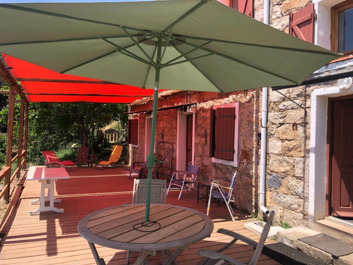 Casadimela Villa Porto-Vecchio  Eksteriør billede