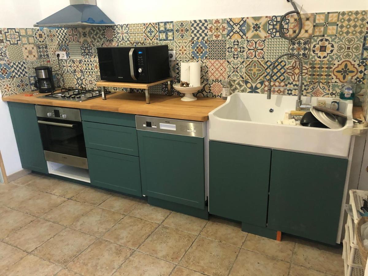 Casadimela Villa Porto-Vecchio  Eksteriør billede